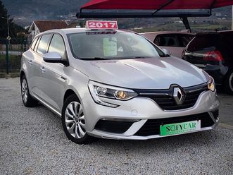 renault mégane grandtour dci 1.5 janeiro/17