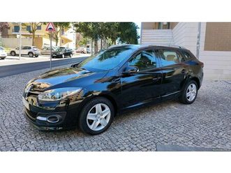 renault mégane 1.5 dci dynamique setembro/14
