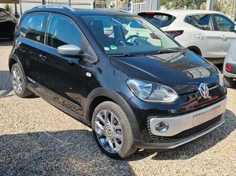 volkswagen up! 1.0 75 cv 5p. cross up!