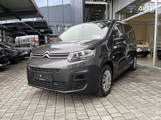 citroën berlingo live pack m električni 100 kw