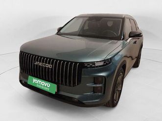 jaecoo 7 suv 1.6t select dct 147 5p