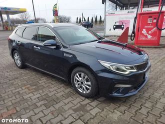 kia optima sportagon 1.6 crdi spirit
