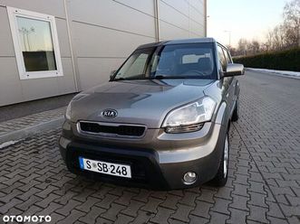 kia soul 1.6 cvvt vision