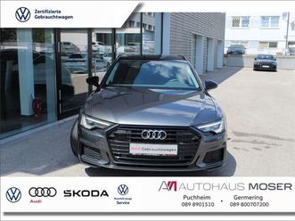audi a6 avant 55tfsie qu.str s-line*b&o*tour*ahk*1hd!