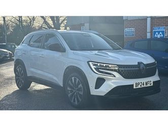 renault austral austral e-tech full hybrid techno 5dr auto estate