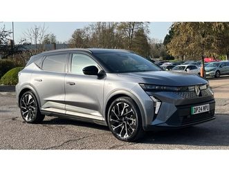 renault scenic e-tech scenic e-tech 160kw esprit alpine 87kwh long range 5dr auto estate