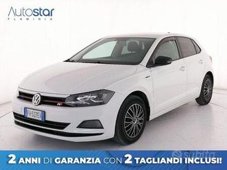 volkswagen polo 5p 1.0 evo trendline 65cv