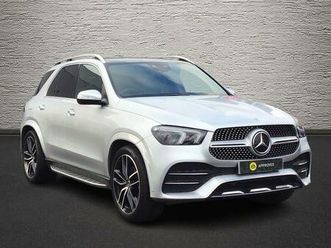 2.9 gle400d amg line (premium plus) g-tronic 4matic euro 6 (start/stop) 5dr (7 seat)