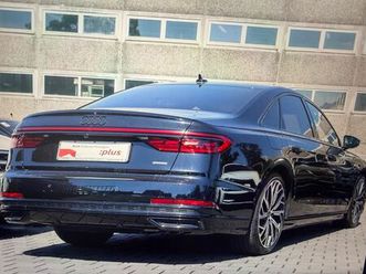 audi a8 55 tfsi quattro tiptronic massage hd matrix