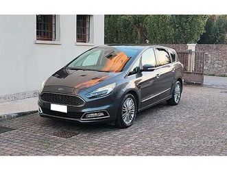 ford s-max 2.0 tdci 180cv powershift
