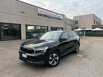skoda kodiaq 2.0 tdi executive 150cv dsg 7 posti iva esposta