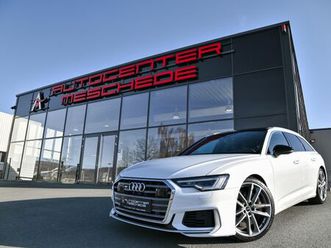 audi s6 avant 3.0 tdi quattro matrix* b&o* pano* 21