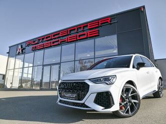 audi rsq3 2.5 tfsi rs-sitze* pano* ahk* 280km/h* 21