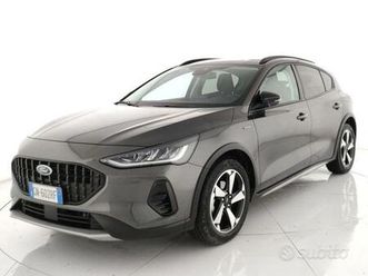 ford focus 1.0 ecoboost hybrid 125 cv 5p. act...