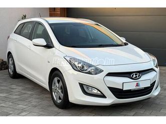hyundai i30 cw 1.4i comfort //// foglalózva