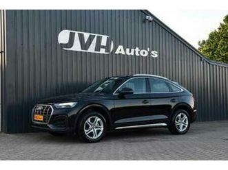 audi q5 sportback 50 tfsi-e 299pk phev plug-in hybrid quattr — audi — marktplaats
