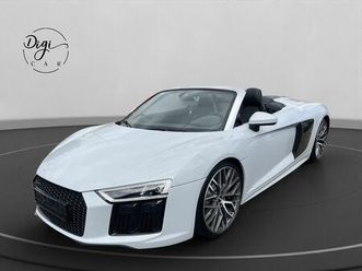 audi r8 spyder 5.2 fsi quattro*hu-au neu*