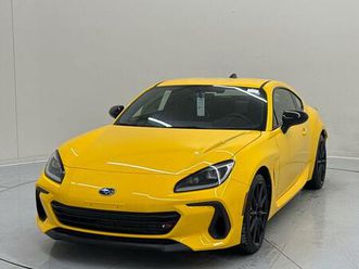 new 2026 subaru brz ts