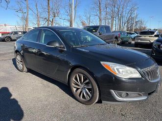used 2015 buick regal turbo/e-assist premium i
