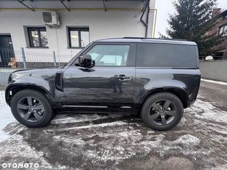 land rover defender 2.0 d240 s