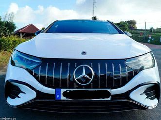 mercedes-benz eqe 43 amg eqe43 matic março/23