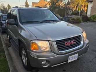 gmc envoy 2003