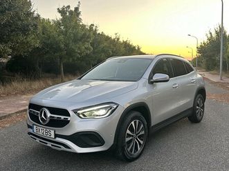 mercedes-benz gla 200 d 8g-dct progressive maio/21