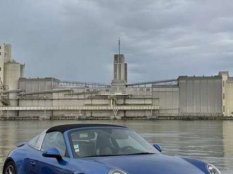 911 type 991 targa 4s