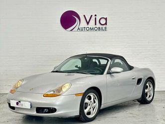 2.5i 204 type 986 / siege chauffant