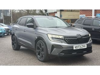 renault austral austral e-tech fhev iconic esprit alpine 5dr auto 4c estate