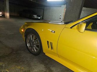 1986 nissan 300zx (z31)