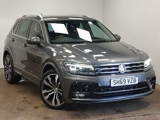 2.0 tdi 150 r-line tech 5dr dsg