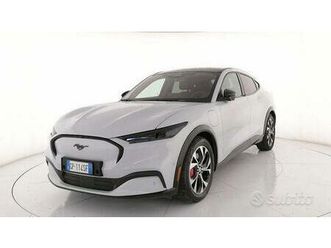 ford mustang mach-e awd extended premium 351 cv