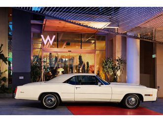 1975 cadillac eldorado convertible