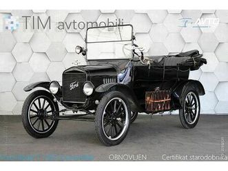 ford - model t convertible - restavriran. vrhunski