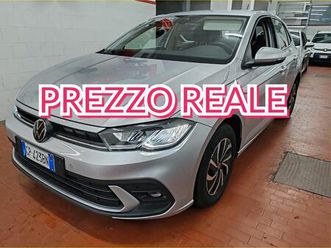 volkswagen polo 1.0 tsi life 95cv dsg prezzo reale