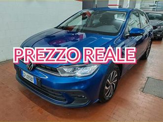 volkswagen polo 1.0 tsi life 95cv prezzo reale