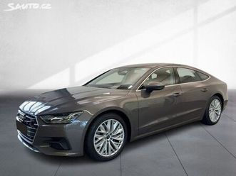 audi a7 sportback 50 tdi quattro*kůže*