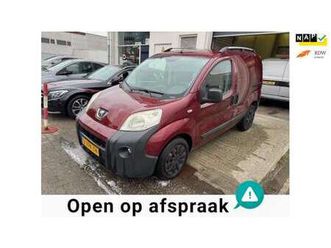 peugeot bipper - automaat nieuwe apk