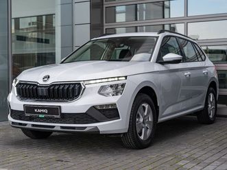 škoda kamiq 1,5tsi 110kw 130 let
