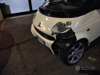 smart cabrio