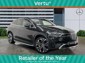 eqe 350 89kwh business class auto 4matic 5dr