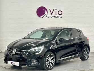 1.6 e-tech 140 initial / siege chauffant / apple c