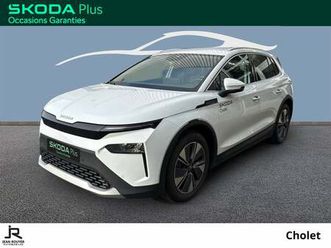 63 kwh batterie 204 ch boîte automatique