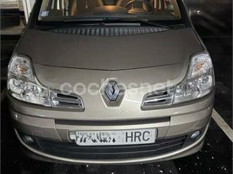 renault grand modus