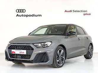 sportback 30 tfsi adrenalin 85kw