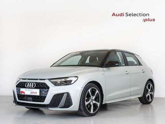 sportback 30 tfsi adrenalin s tronic 85kw