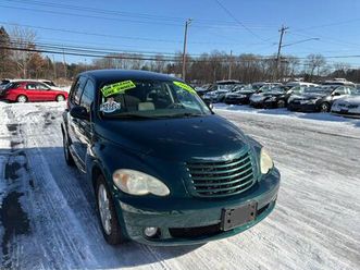 used 2009 chrysler pt cruiser touring
