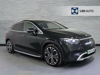 eqe 500 91kwh business class auto 4matic 5dr