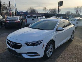 used 2018 buick regal sportback preferred 4dr sportback